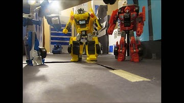 Transformers Combiner Wars Episode 3
