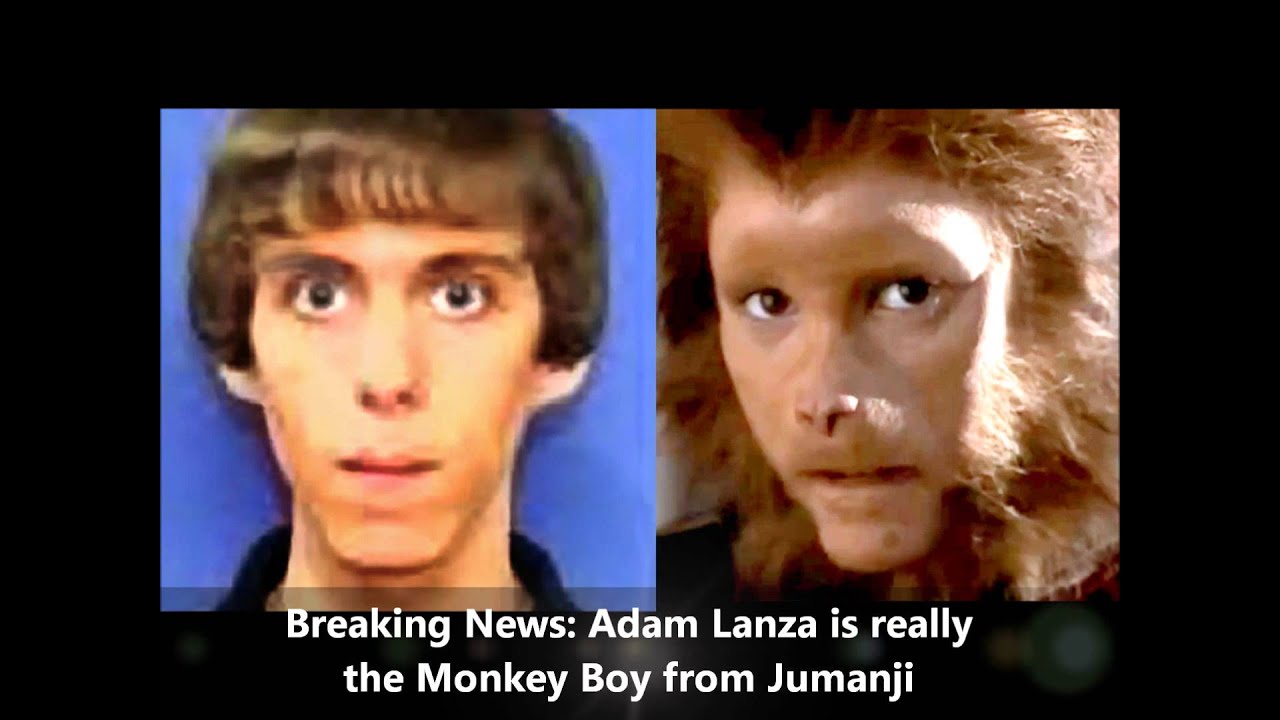 Shocking News about Adam Lanza - Just Discovered!!