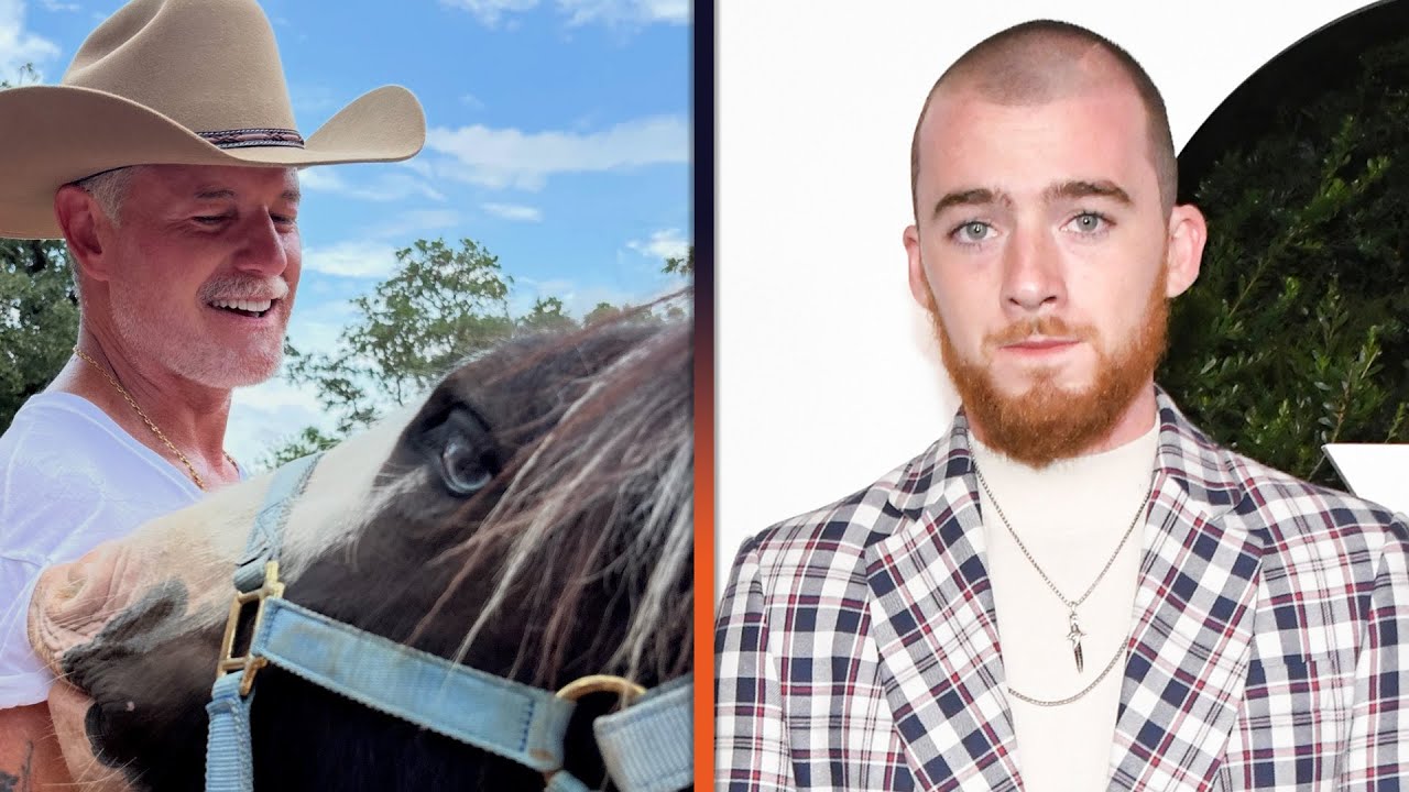 Eric Dane Named Horse After Late 'Euphoria' Co-Star Angus Cloud (Source)