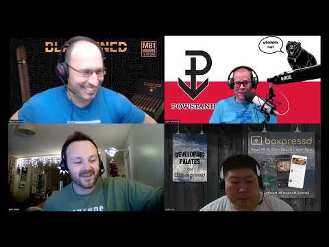 Team Review Recap: La Aurora 120th Anniversary Churchill