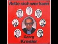 Georg Kreisler - Regale