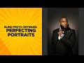 Blind Photo Critiques: Perfecting Portraits