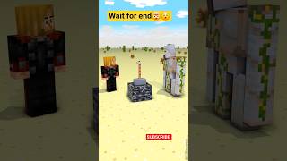 Minecraft Funny challenge 🤯😅 | #minecraft #animation #shorts #viral