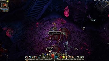 Torchlight Alchemist