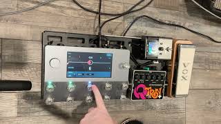 Neural DSP Quad Cortex Based Gig Rig (Quick-Look)