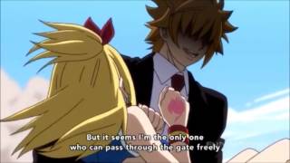 Fairy Tail - Forgiven