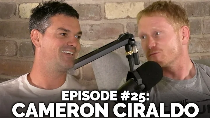 #25 The Bulldogs Coach: Cameron Ciraldo | The Bye Round Podcast with James Graham