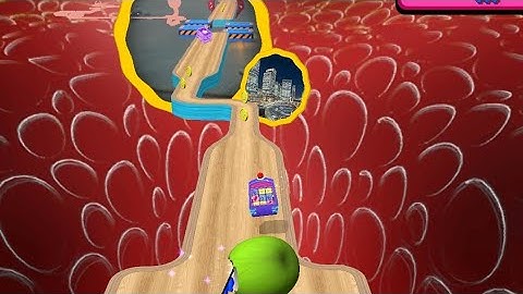 Going balls - speedrun - crazy level 168