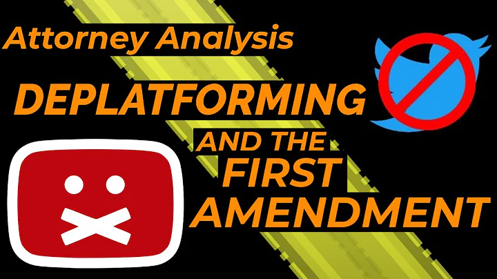 CAN ONLINE CENSORSHIP BE BANNED? - Looking at the ...
