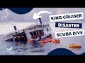 Scuba Diving King Cruiser SHIPWRECK DISASTER In Thailand 🇹🇭