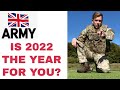 Should You Join The British Army In 2022?