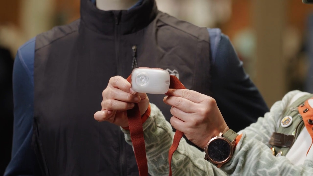 Preview of Black Diamond Stella-R Headlamp Video