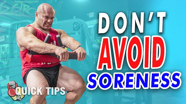 How Does Soreness Relate To Muscle Growth?