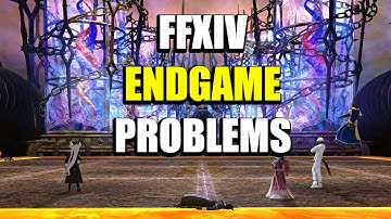 FFXIV Endgame Progression Problems (RANT)