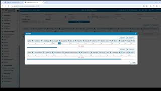 User Activity Audit Trail Log