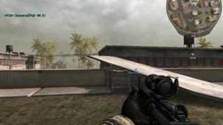 BF2 C4 Car trick