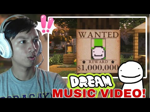 DREAM COOKED? l Reaction to Dream - Adrenaline [ft. PmBata] (Official Music Video)