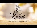 Be still and know the eddings family story  inspiration tv
