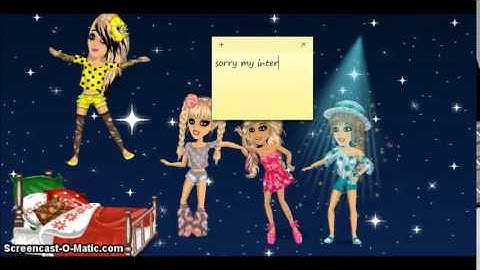 - msp usa - talking about my intro !