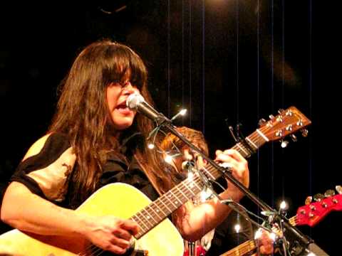 Rachael Yamagata - Accident