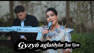 Aýsuluw Gurdowa. Gyzyň Aglatdylar Jan Ejem Resimi