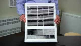 Electromode RFI Series Commerical Fan Forced Wall Heaters