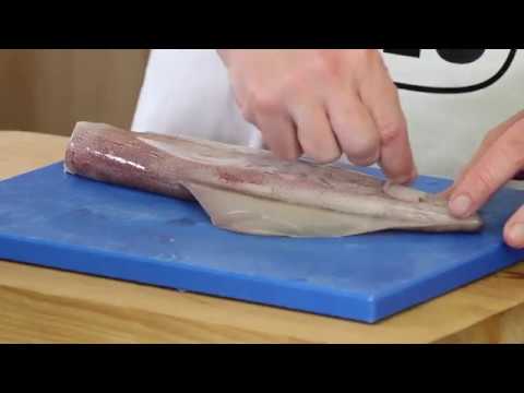 Vídeo: Com Cuinar Calamar Azu