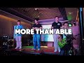 Elevation Worship || More than Able TFD(Cover)  Multitracks Reprise Bridge.
