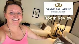 Travel vlog - Why You Want a Garden View ๐ฟ at Grand Palladium Jamaica ๐ฟ Junior Suite Double Queen Room Review