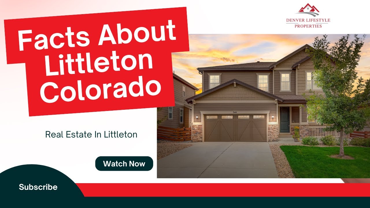 Littleton Real Estate: What the Experts Aren't Telling You