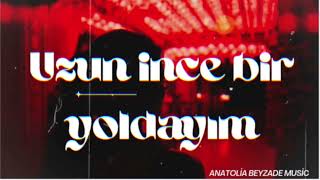 Aşik Veysel - Uzun İnce Bi̇r Yoldayim (Anadolu Rock Cover) Anatolia Beyzade Müzi̇k
