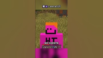 Minecraft but block drops are random !!! #shorts #minecraft #viral