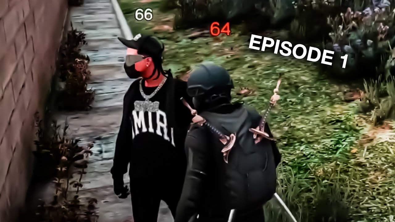 I Become A Superhero On GTA RP! (The Society RP | Episode 1) - YouTube