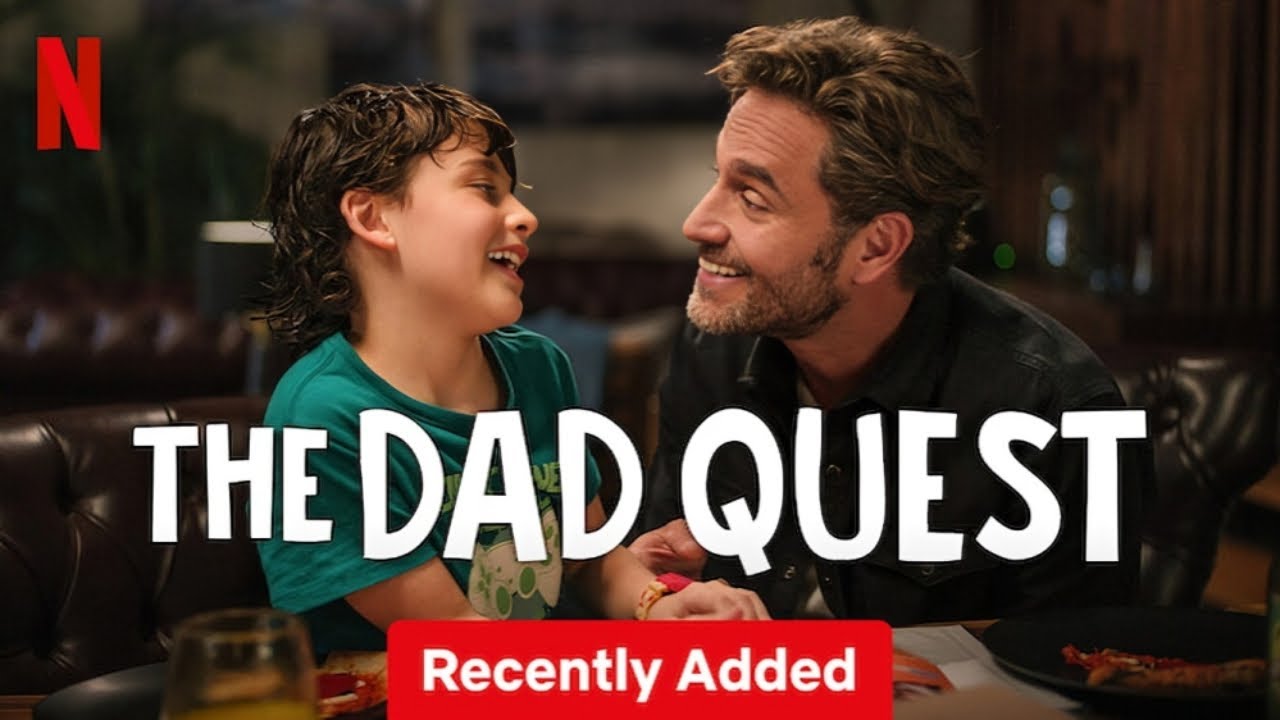 The Dad Quest 2025 Movie | Michel Brown, Martino Leonardi, Mayra Hermosillo, Fernanda Castillo