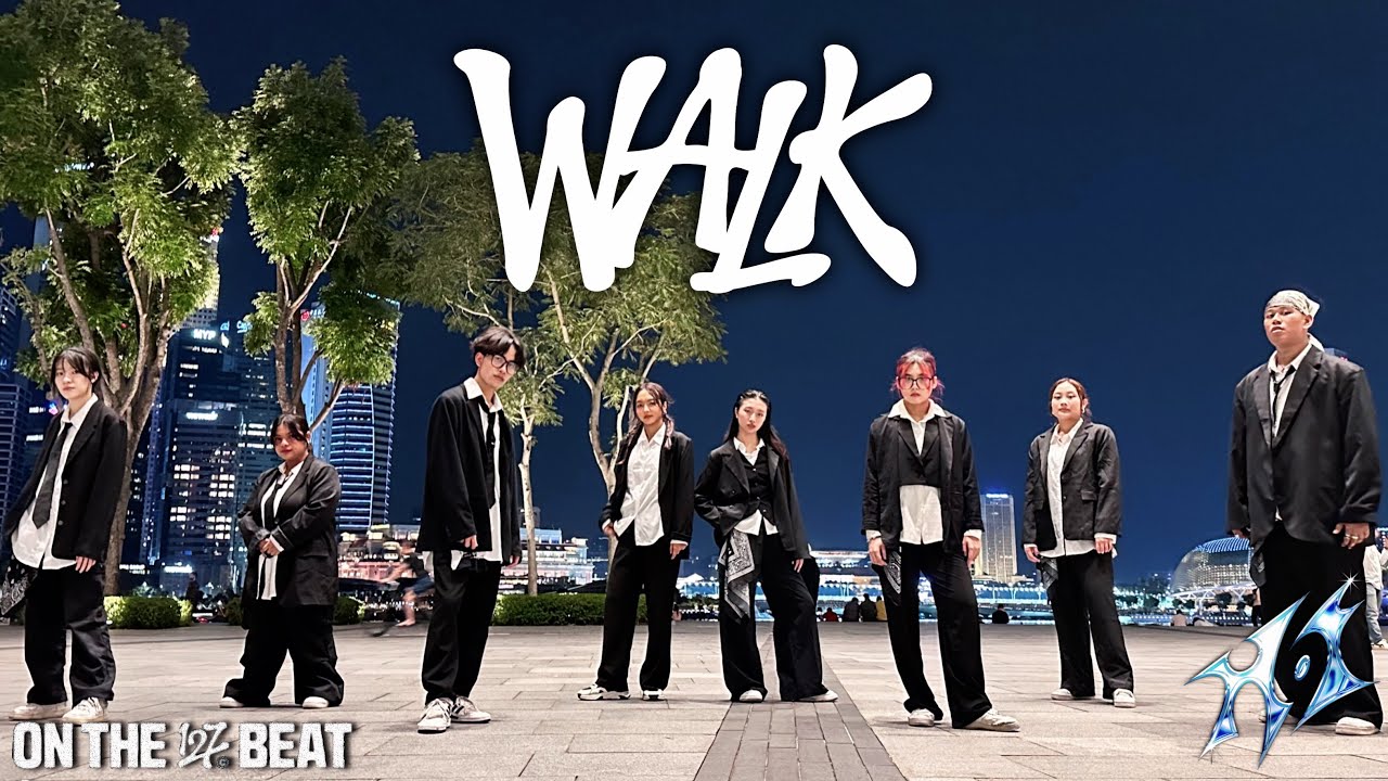 [KPOP IN PUBLIC | ONE TAKE] NCT 127 엔시티127 - ‘삐그덕 (Walk)’ [OT8 VER] DANCE COVER | HORIZONE SINGAPORE