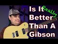 Is This Guitar Really Better Than A Gibson - Texas Toast Challenger Review