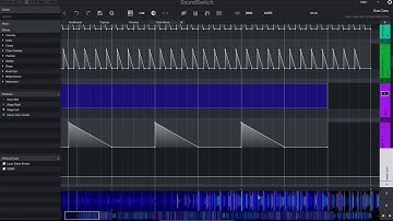 Using color pallete in SoundSwitch