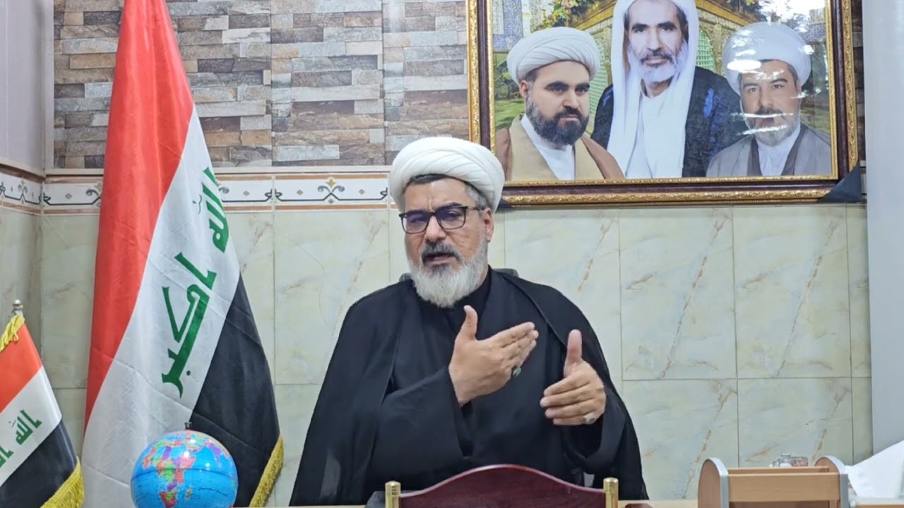 شرح وبيان فتوى تفخيذ الرضيعة | سماحة الشيخ نور الساعدي