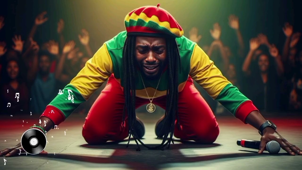 Lord, Lift Me From The Ground | Best Gospel Reggae Mix 2025 | New Jamaican Vibes