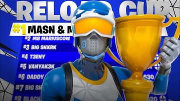 HOW WE QUALIFIED FOR RELOAD QUICK CUP FINALS 🏆 