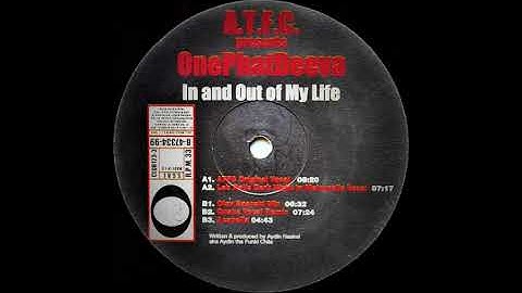 A.T. F. C. Presents OnePhatDeeva - In And Out Of My Life (Lab Rat