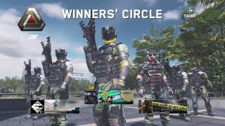 Quad Feed For Final Killcam!!