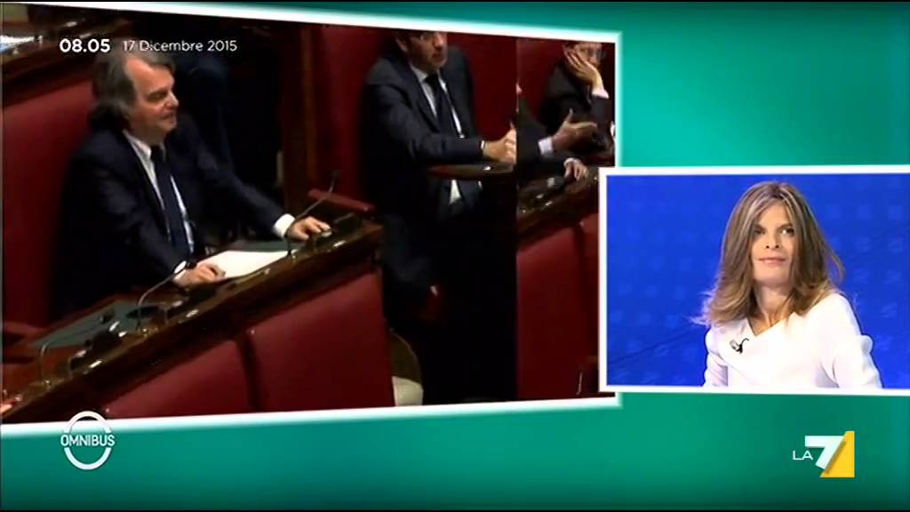 Scontro Brunetta/Renzi alla Camera