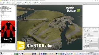 Giants Editor Tutorial | Sculpting Tips And Timelapse Of Map Making | FS25 | Step 112