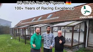 Proud to introduce SG Ullrich Racing Pigeons 🇩🇪 bloodlines to India 🇮🇳 and Bangladesh 🇧🇩 #pigeonrace
