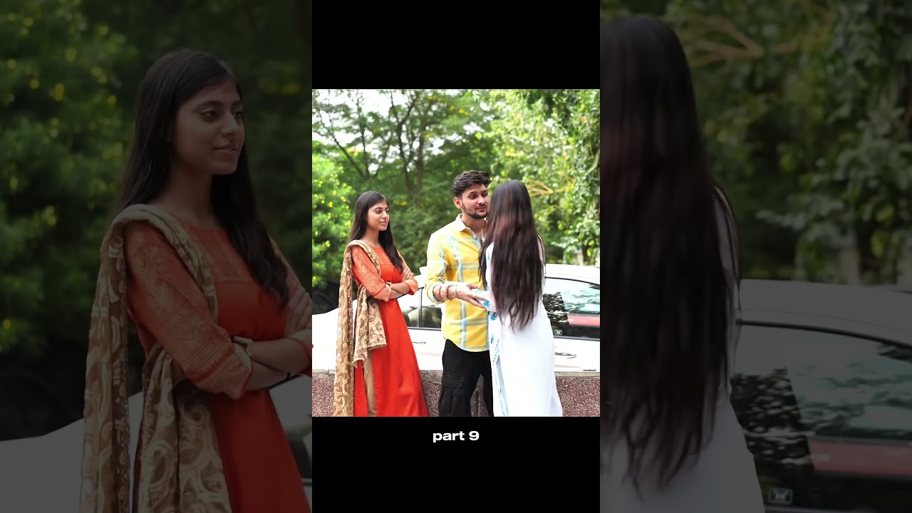 Epic Jealousy Prank on Ruhi! 😂#jealousyprank #shortsviral #couplecomedy