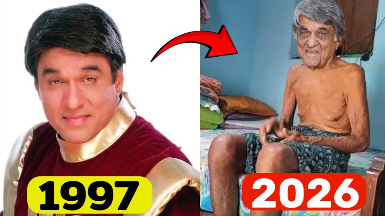 शक्तिमान के सभी कलाकार || 1997-2026 || Shaktiman Star Cast Then and Now