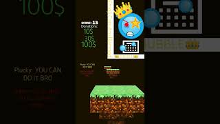 Bubble Playing Geometry Dash #youtube #fypシ #shorts #live #stream #bubble