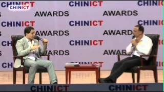 XFire CEO Speaks at the 8th CHINICT Conference in Beijing.