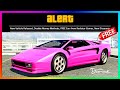 GTA 5 Online UPDATE! - NEW VEHICLE RELEASED, FREE Cars From Rockstar, X2 Money, Discounts (GTA V)